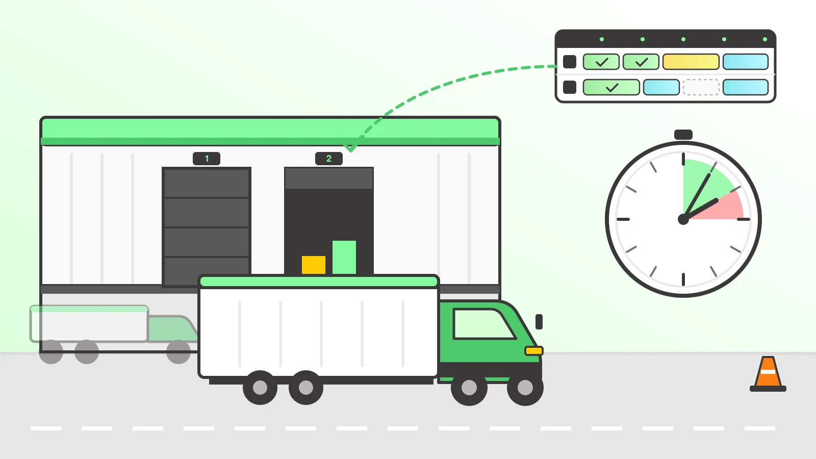 How to Reduce Truck Detention Fees at Your Warehouse