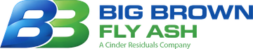 Big Brown Fly Ash logo