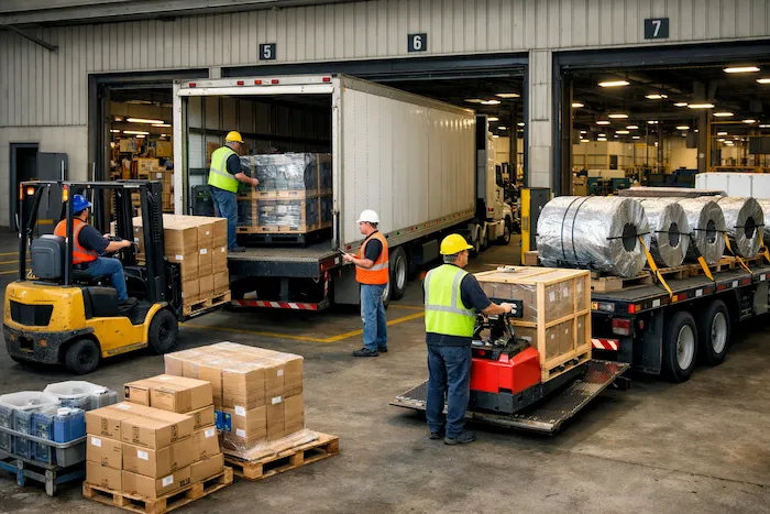 Lagerstyringssoftware til producenter