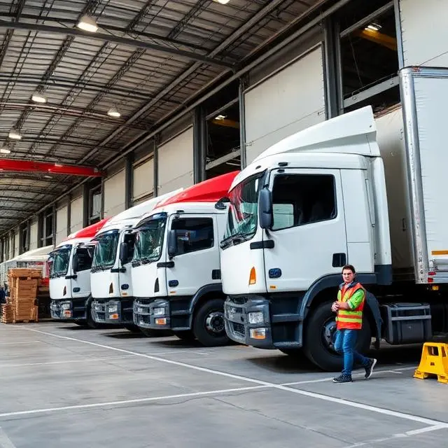 Warehouse Scheduling Software for Logistics & 3PL